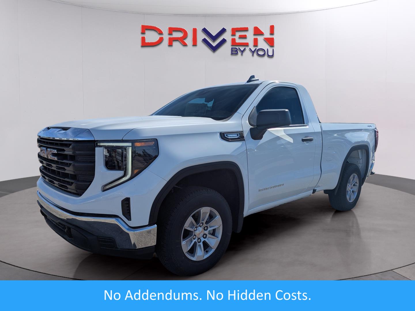 2026 GMC Sierra 1500 Pro's photo