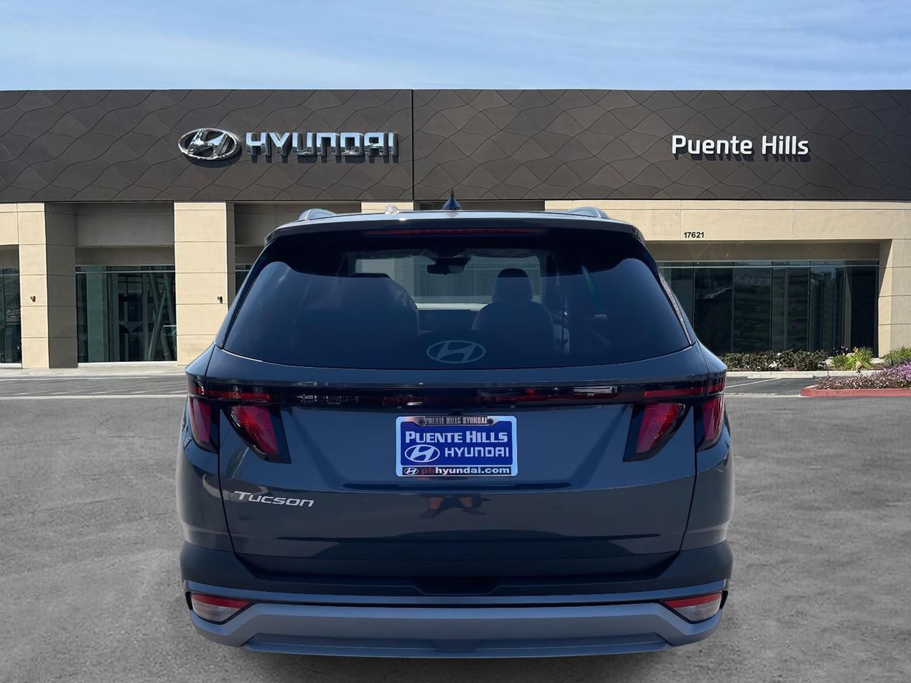 2026 Hyundai Tucson SEL photo 5
