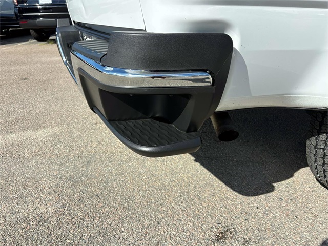 2019 Chevrolet Colorado Work Truck photo 29
