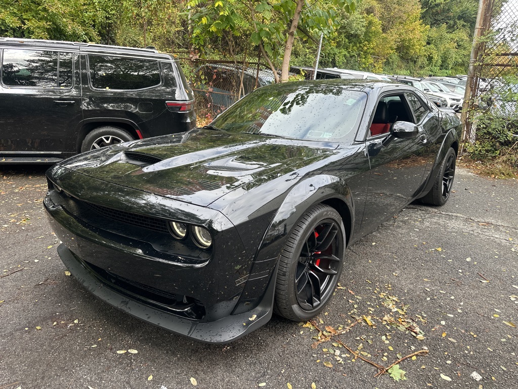 2022 Dodge Challenger R/T