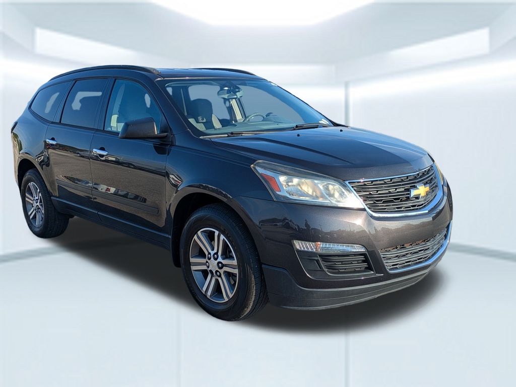 2017 Chevrolet Traverse 1LS photo 7