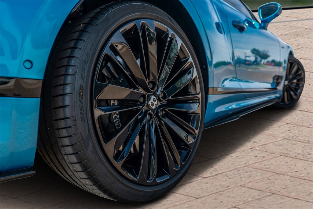 2022 Bentley Continental GT Speed photo 11
