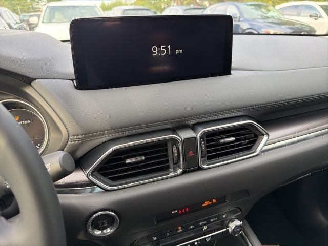 2025 Mazda CX-5 2.5 S Carbon photo 12