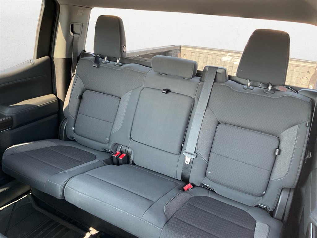 2020 Chevrolet Silverado 1500 RST photo 9