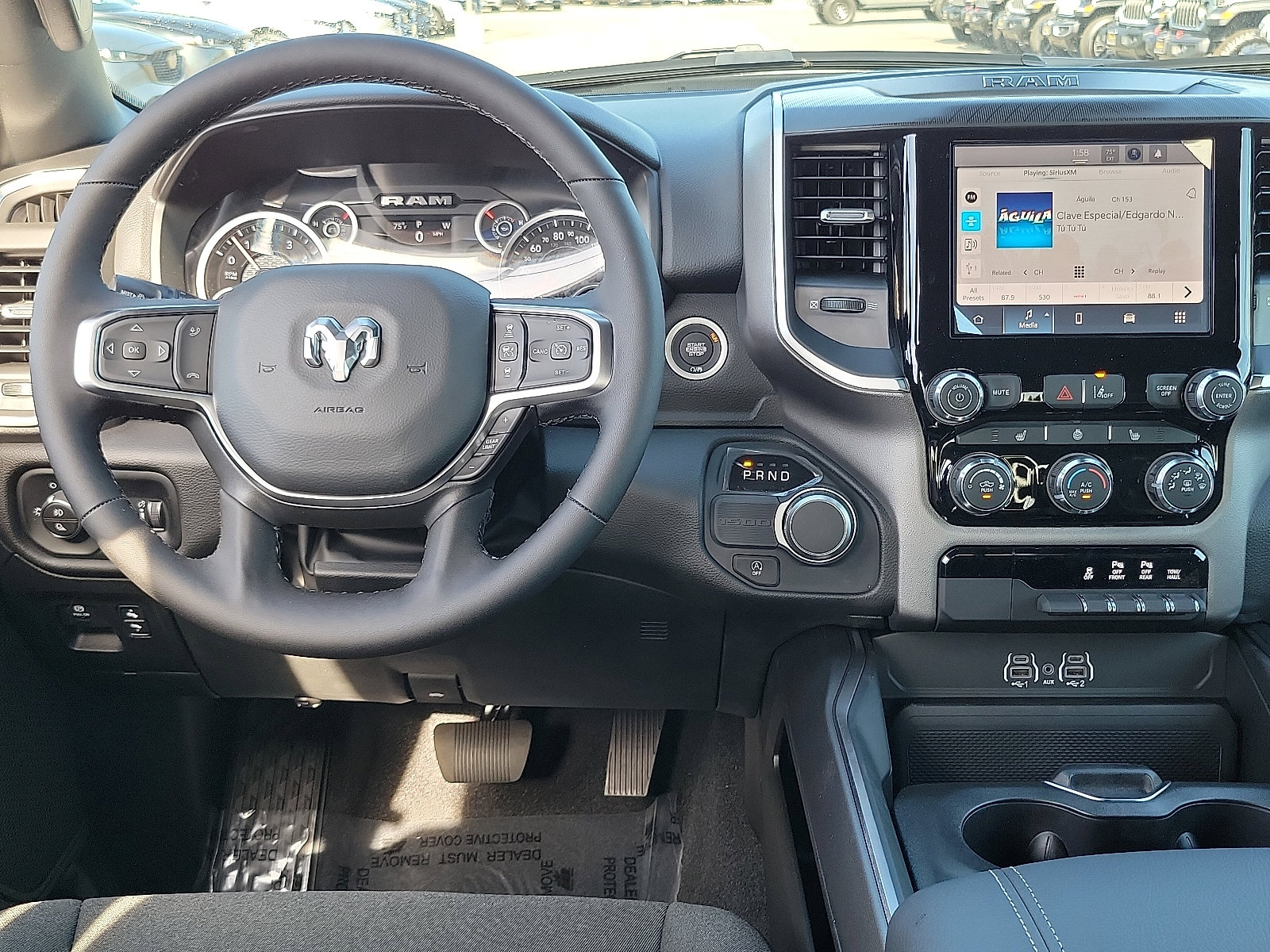 2026 Ram 1500 Big Horn photo 4