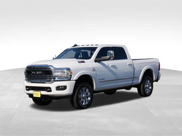 2019 Ram 2500 Limited photo 3