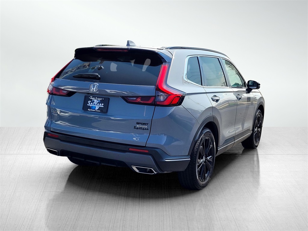 2025 Honda CR-V Hybrid Sport Touring photo 4
