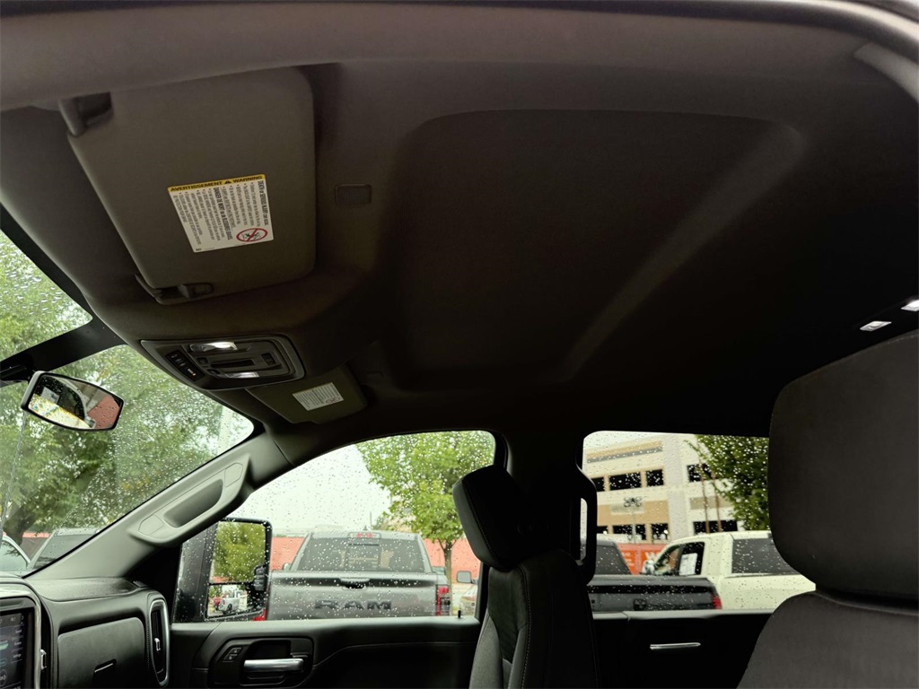 2022 Chevrolet Silverado 2500HD LT photo 4