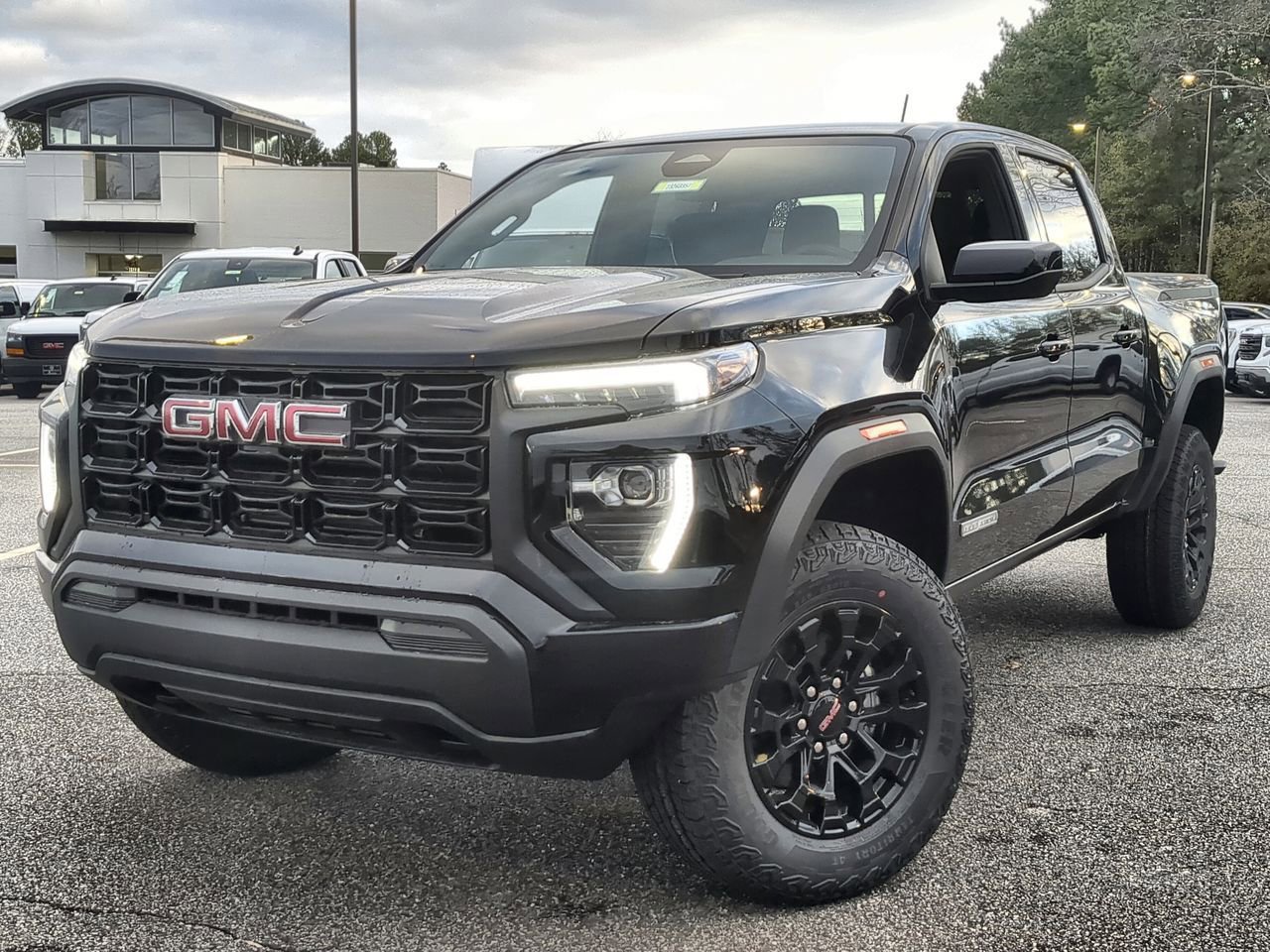 2026 GMC Canyon Elevation's photo