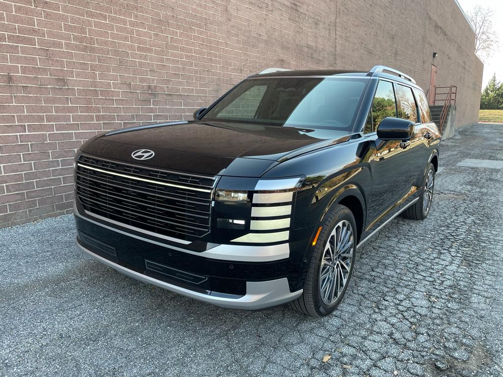 2026 Hyundai Palisade Calligraphy's photo