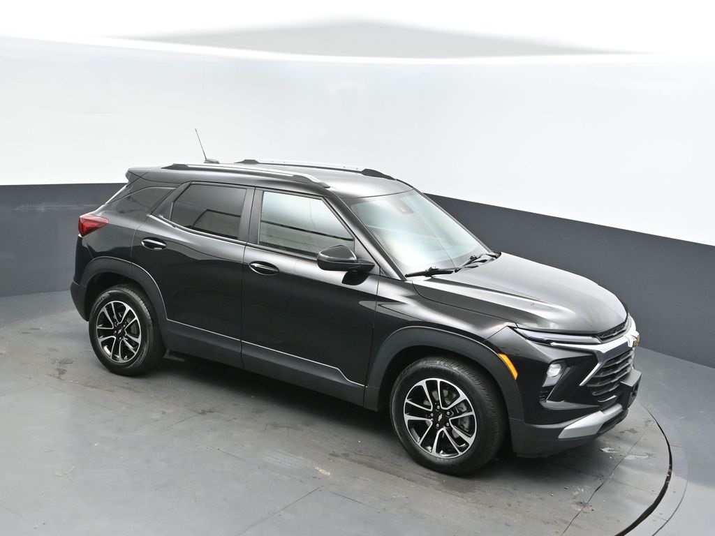 2024 Chevrolet TrailBlazer LT's photo