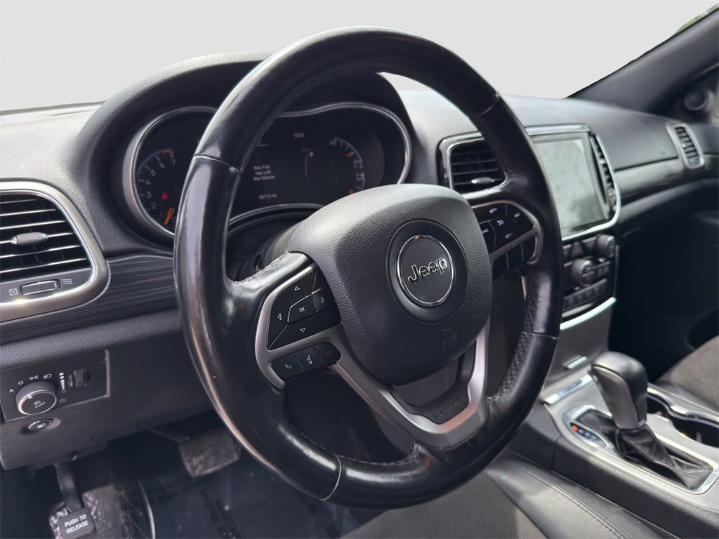 2020 Jeep Grand Cherokee Laredo photo 9