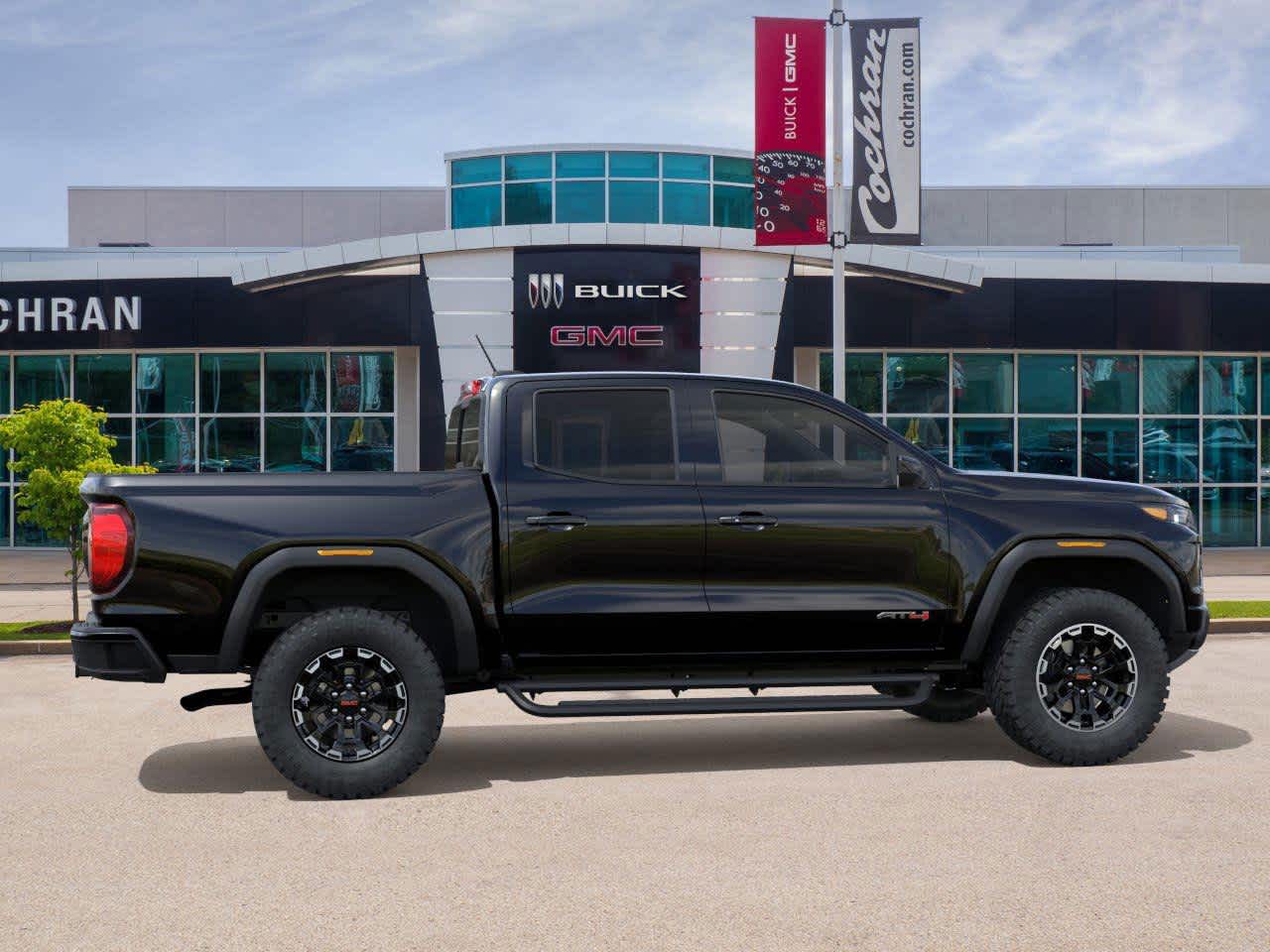 2026 Gmc Canyon AT4 photo 4