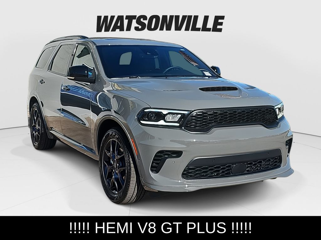 2026 Dodge Durango GT HEMI Plus V8's photo
