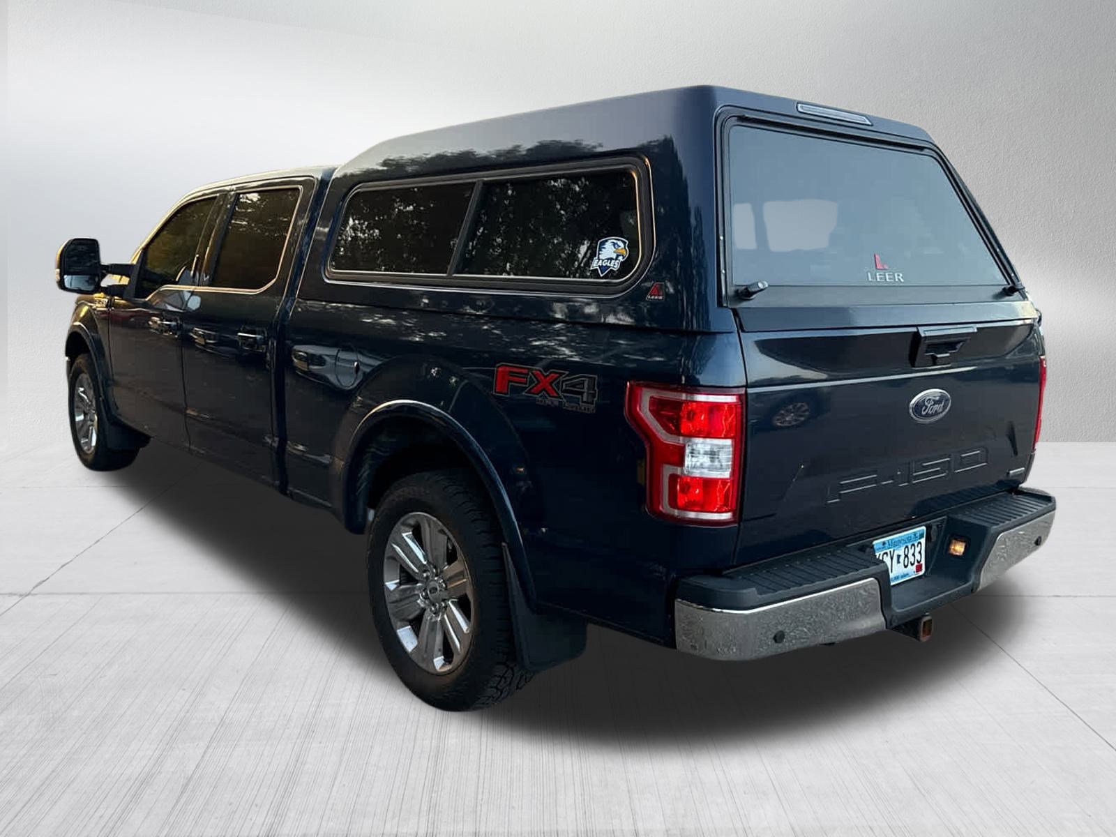2018 Ford F-150 Lariat photo 4