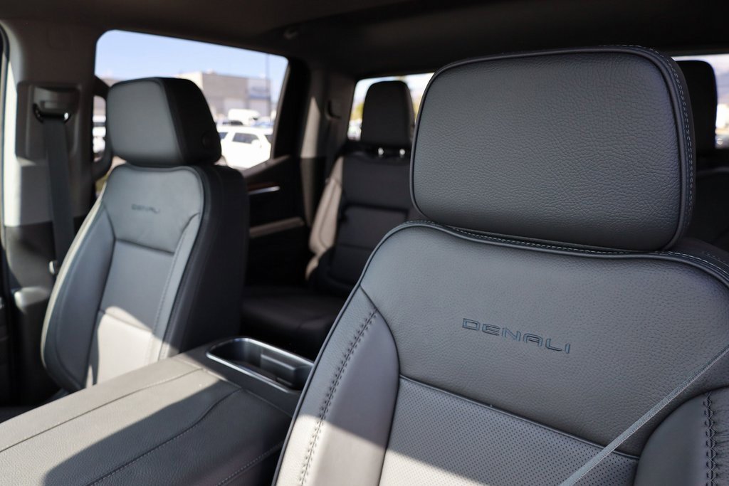 2026 Gmc Sierra 1500 Denali photo 18