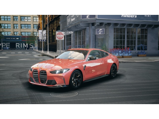 2026 BMW M4 Coupe M4's photo