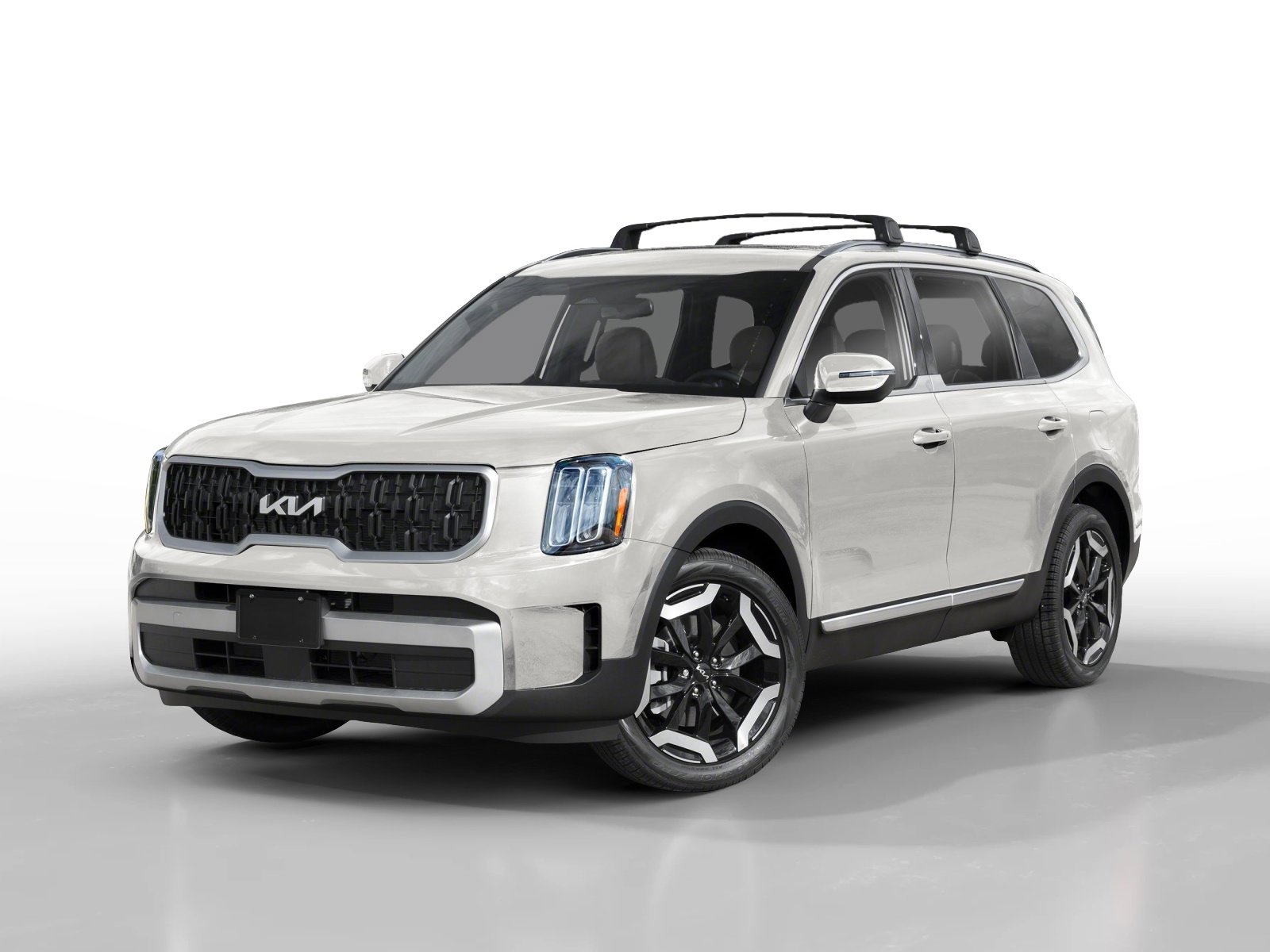 2025 Kia Telluride EX's photo