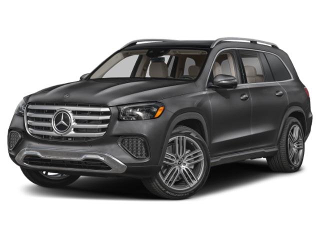 2026 Mercedes-Benz GLS Base's photo