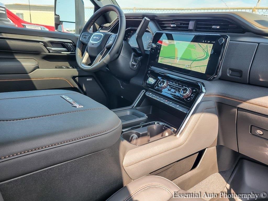 2026 GMC SIERRA HD - Image 19