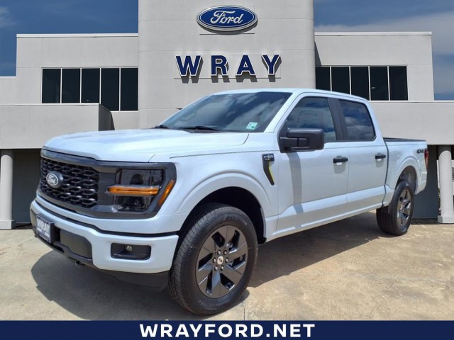 2025 Ford F-150 STX®