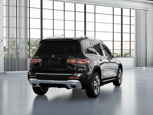 2025 Mercedes Benz GLB 250 4MATIC photo 22