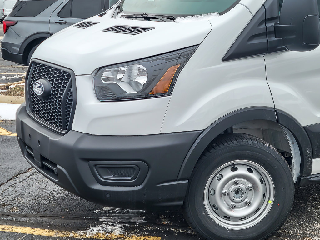 2026 FORD TRANSIT - Image 1