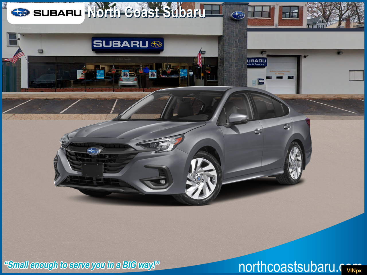 2025 Subaru Legacy Limited's photo