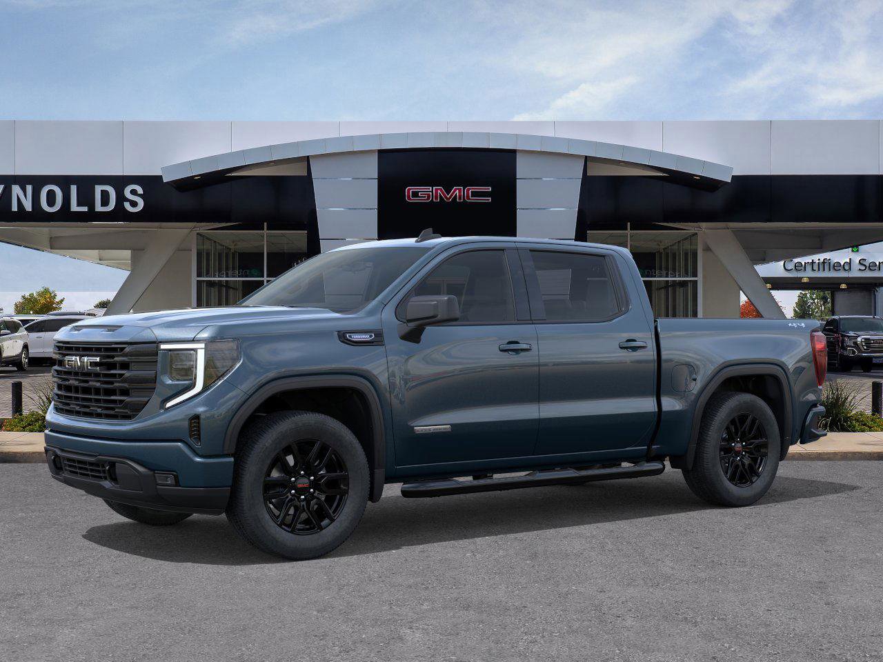 2026 Gmc Sierra 1500 Elevation photo 2