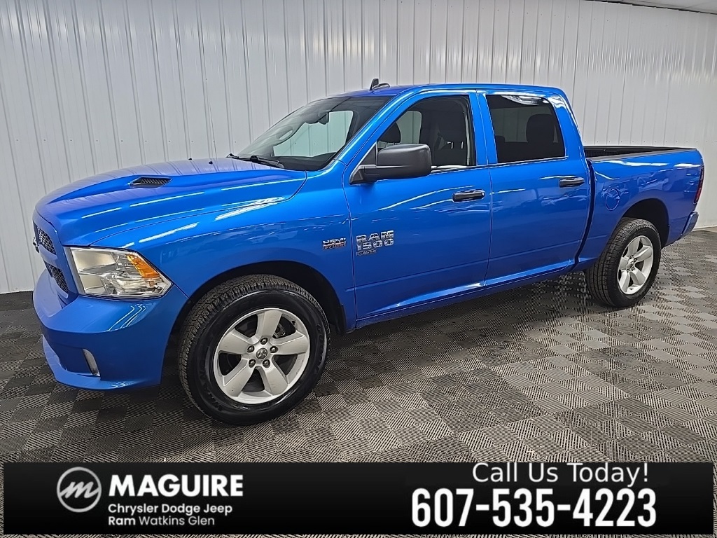 2022 RAM Ram 1500 Classic Express
