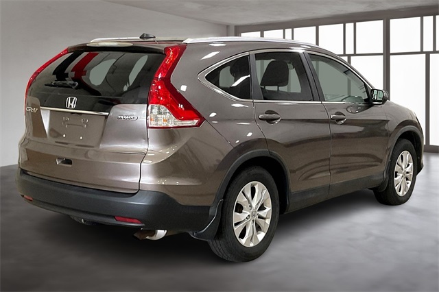 2012 Honda CR-V EX-L photo 2