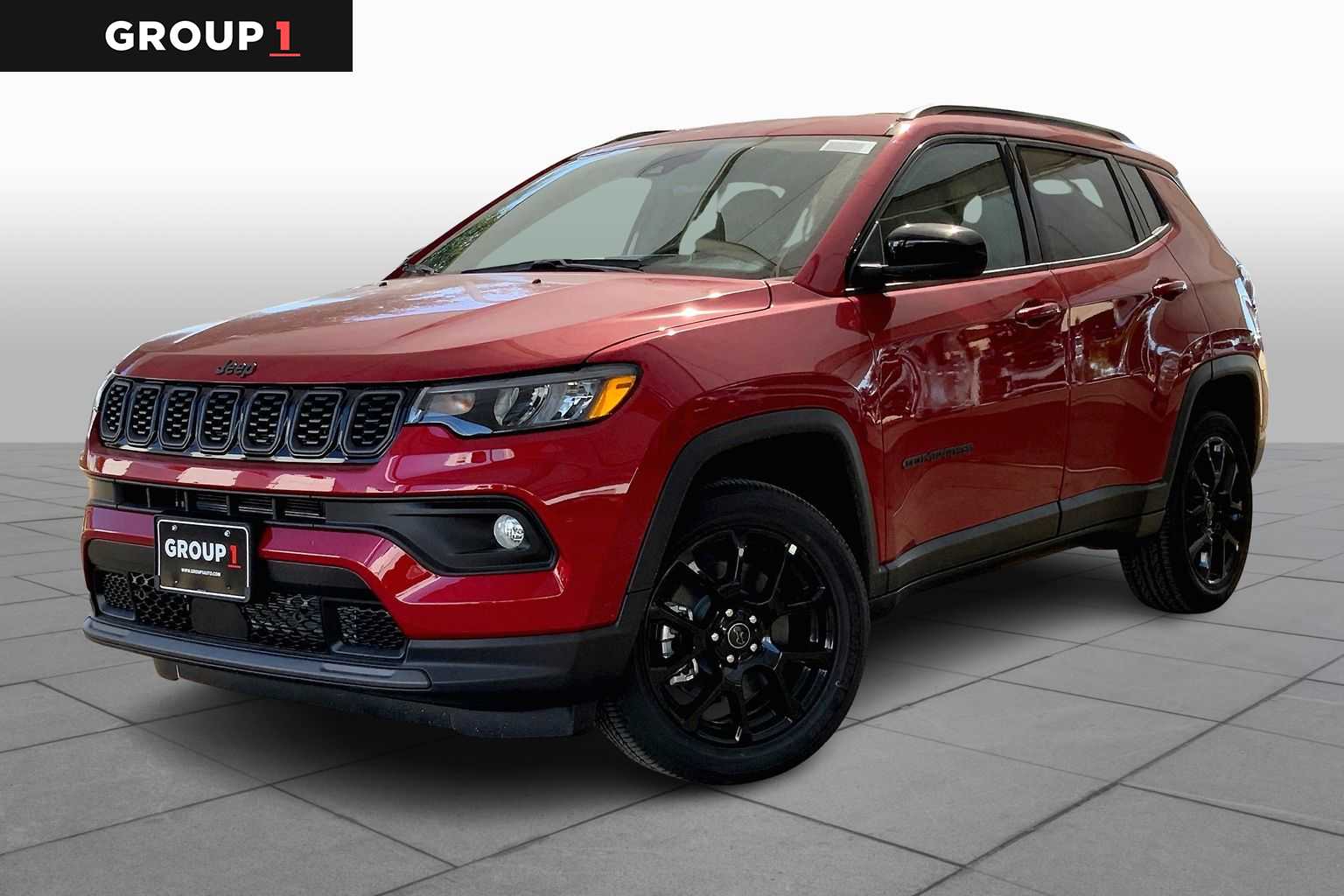 2026 Jeep Compass