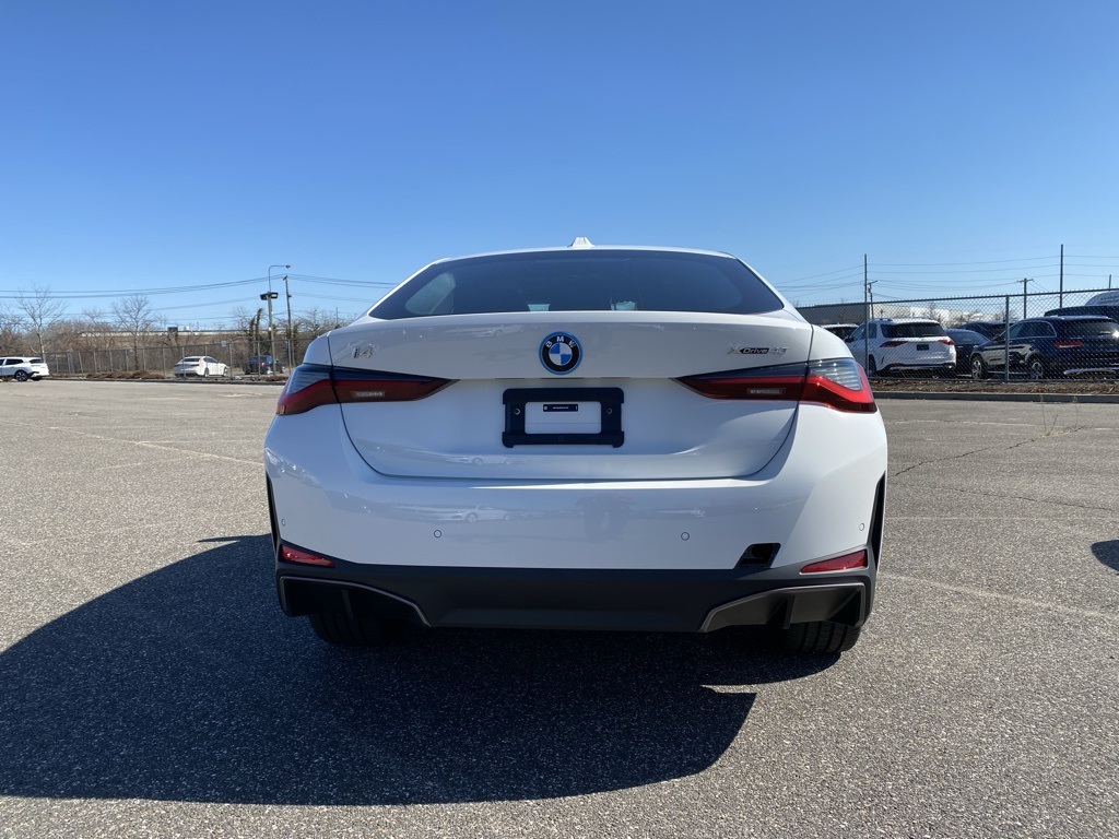 2025 Bmw i4 xDrive40 photo 3
