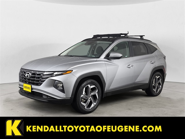 2022 Hyundai Tucson SEL Convenience's photo