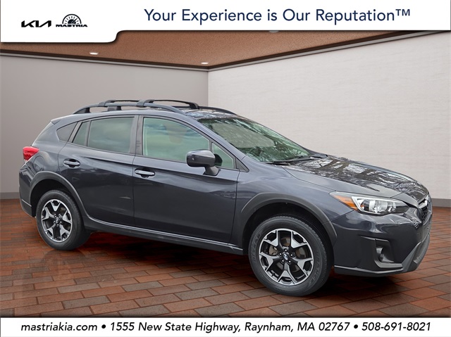 2019 Subaru Crosstrek Premium