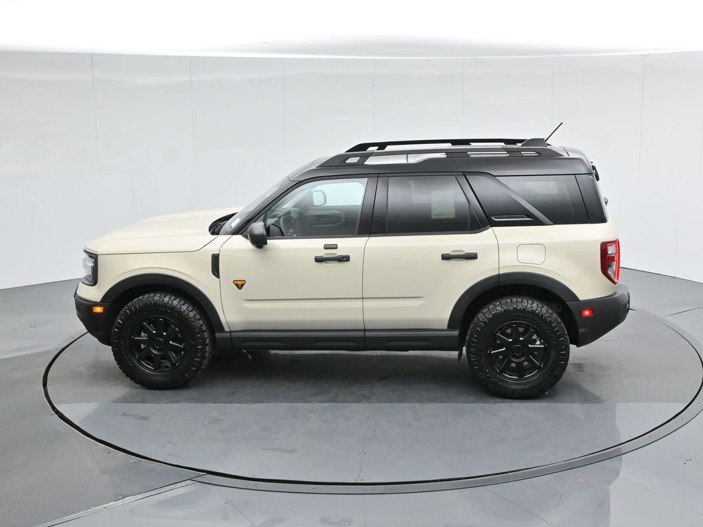 2025 Ford Bronco Sport Badlands photo 41