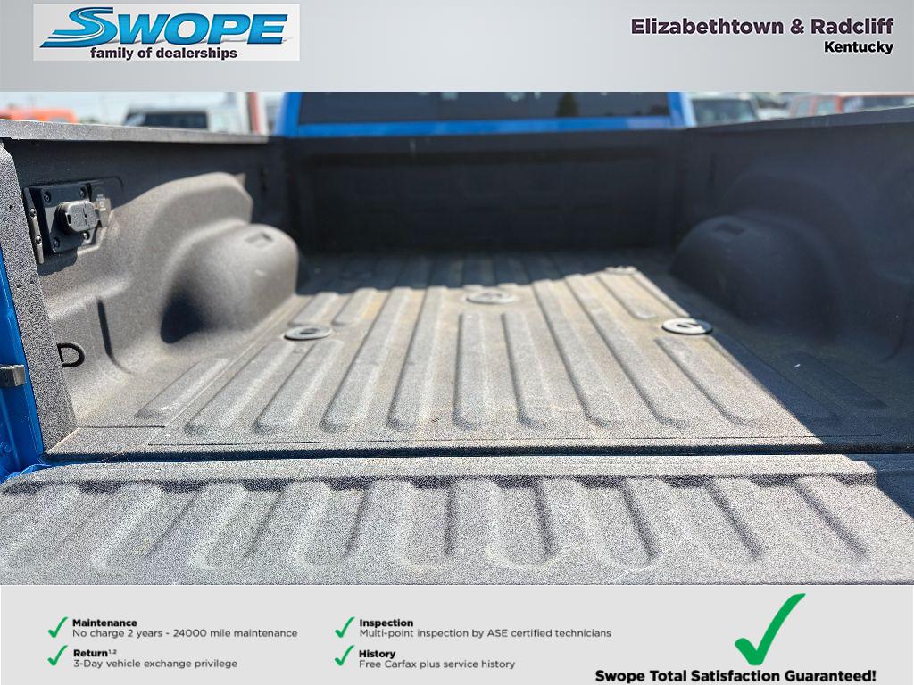 2021 Ram 2500 Laramie photo 18