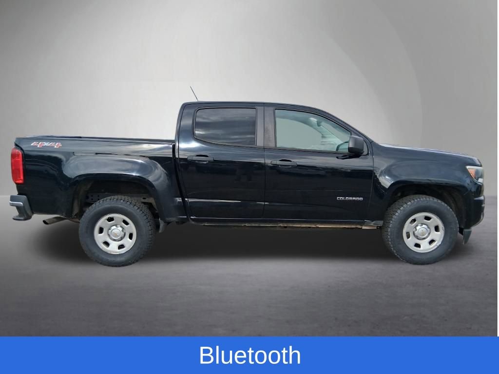 Used 2016 Chevrolet Colorado Work Truck with VIN 1GCGTBE38G1324693 for sale in Red Wing, Minnesota