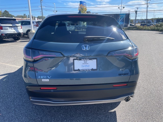 2023 Honda HR-V Sport photo 6