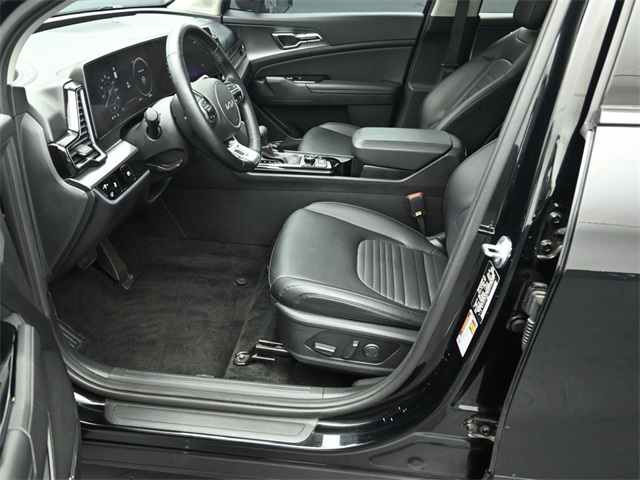 2024 KIA SPORTAGE - Image 10