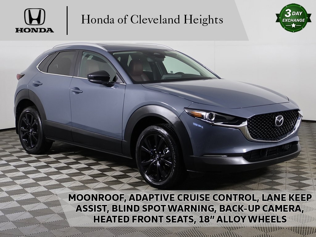 2024 Mazda CX-30 Carbon Edition