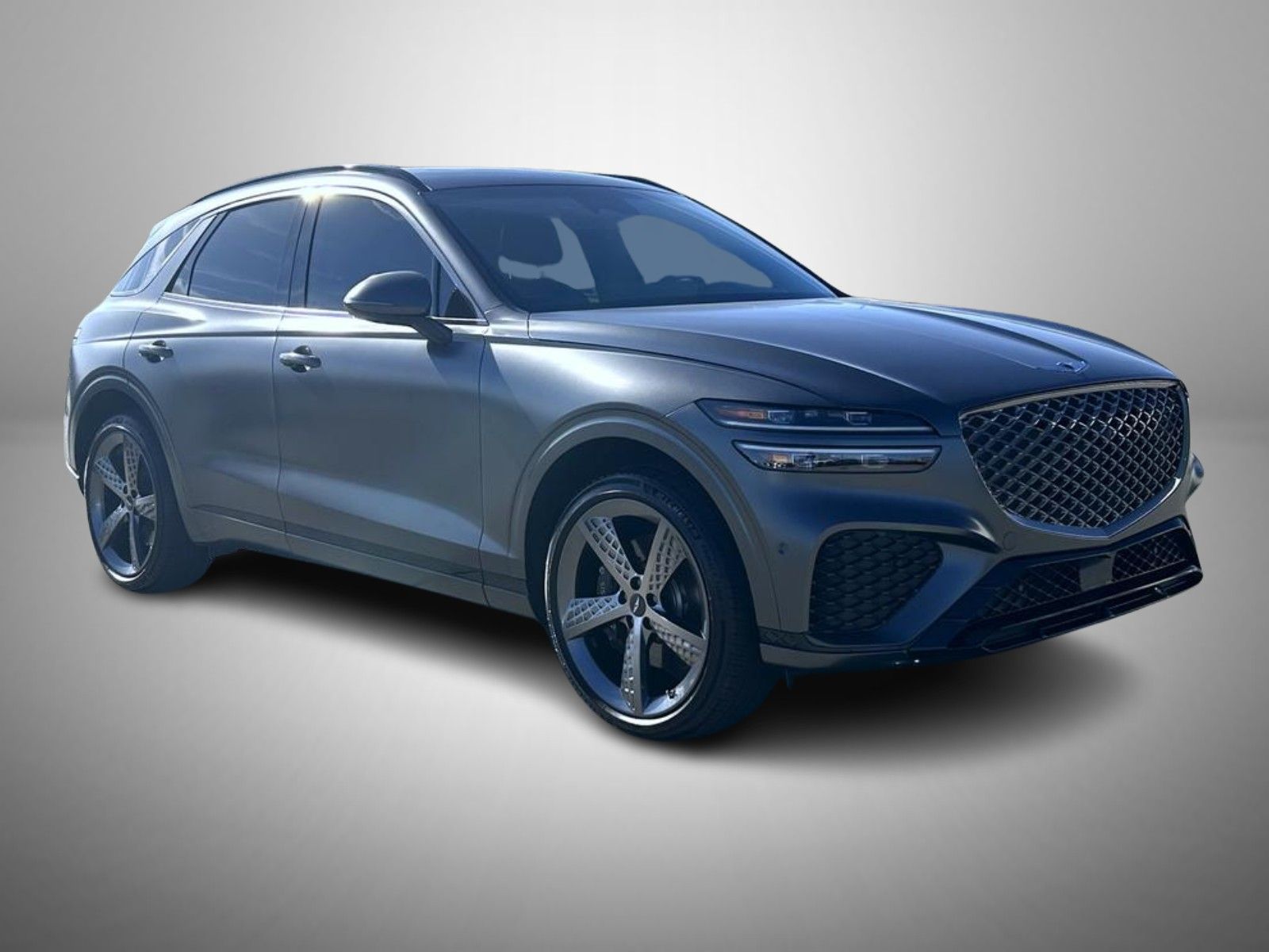 2023 Genesis GV70 2.5T photo 3