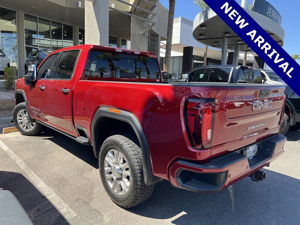 2023 Gmc Sierra 2500 HD Denali photo 4