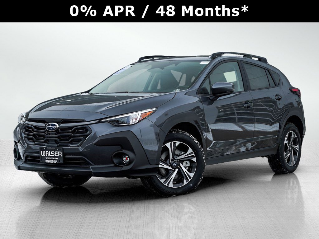 2026 Subaru Crosstrek Premium's photo