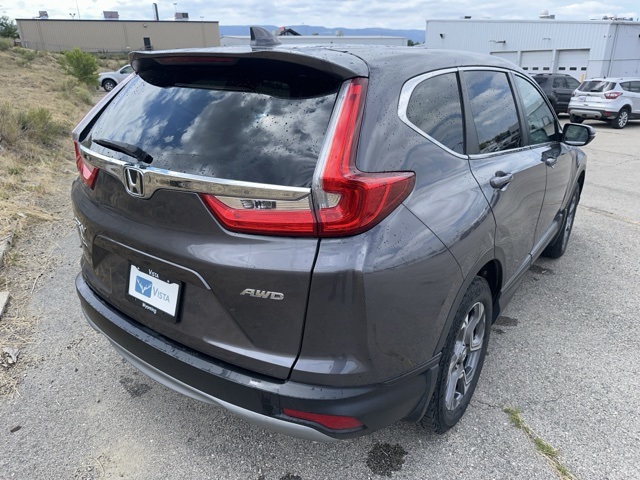 2019 Honda CR-V EX-L photo 4