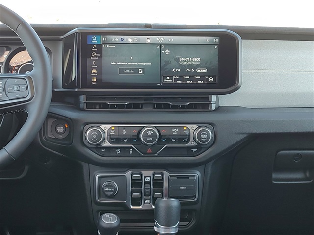 2025 Jeep Wrangler Sport S photo 13