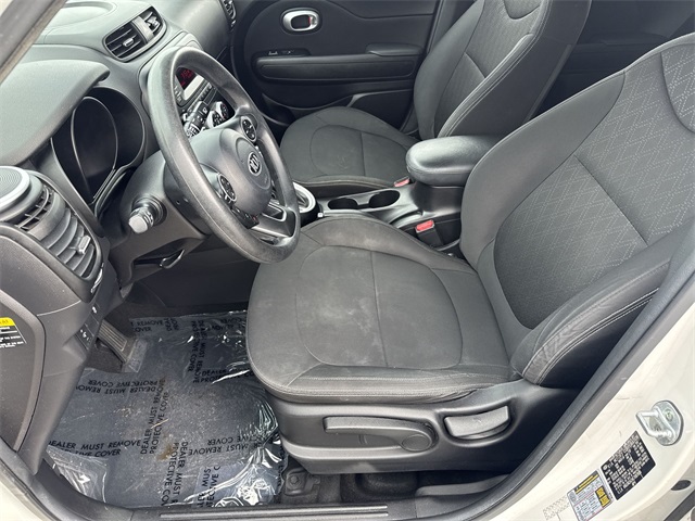 2014 Kia Soul Base photo 14