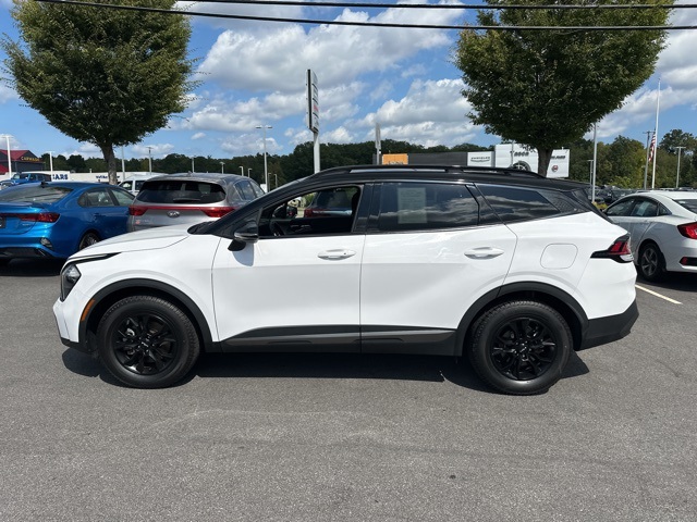 2023 Kia Sportage X-Pro photo 2