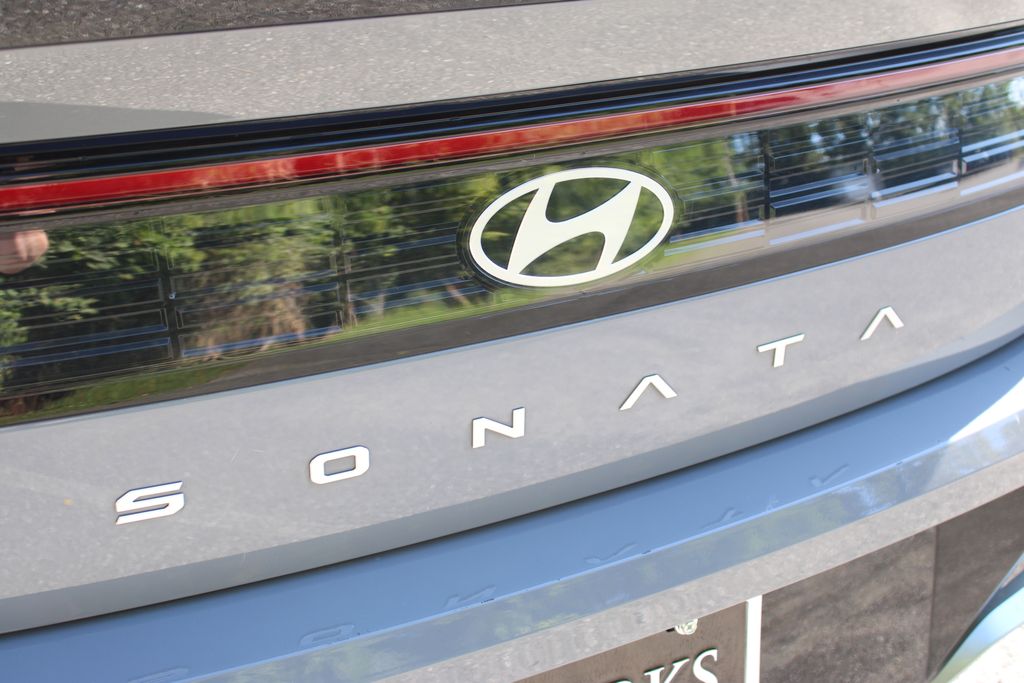 2024 Hyundai Sonata SEL photo 45