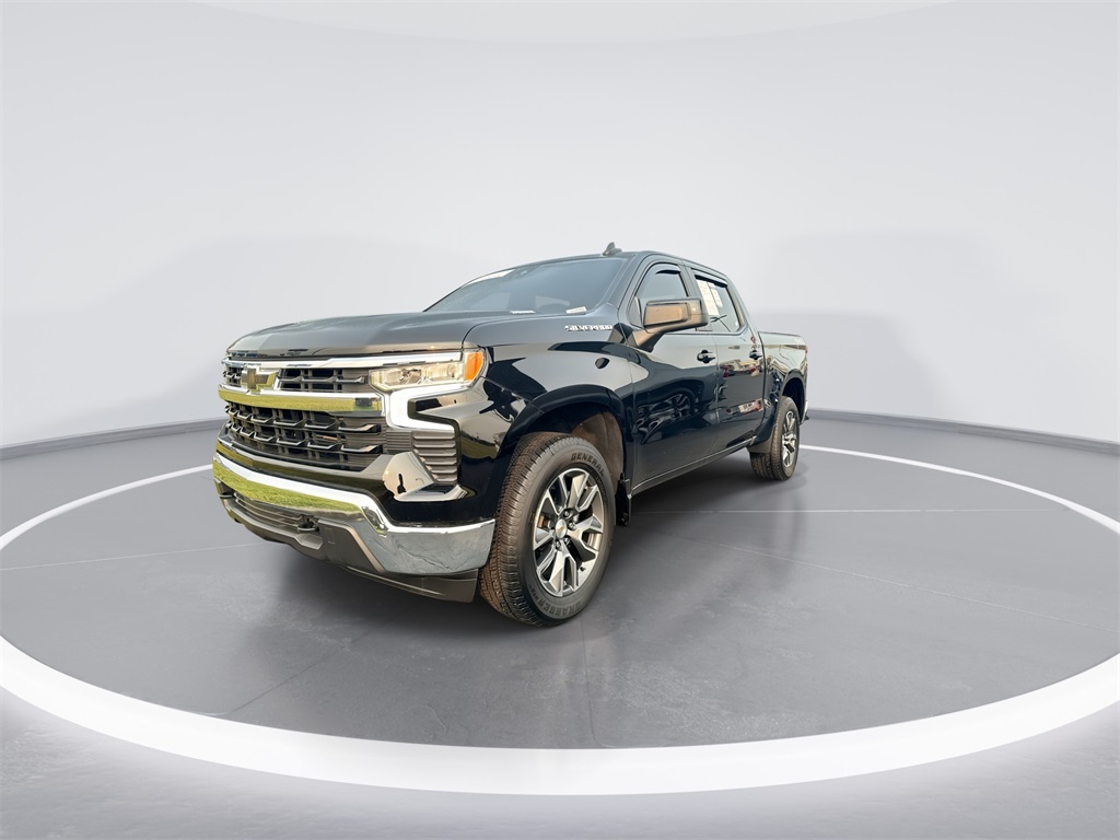 2025 Chevrolet Silverado 1500 LT photo 4
